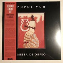 POPOL VUH - Messa Di Orfeo