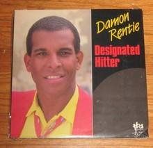 RENTIE, DAMON - Designated Hitter