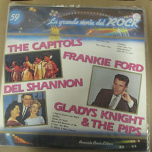 LA GRANDE STORIA DEL ROCK 59 - Capitols, Frankie Ford, Del Shannon, Gladys Knight