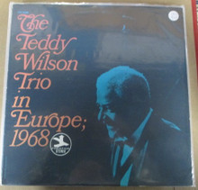 WILSON, TEDDY - Trio In Europe 1968