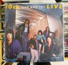 10 CC - Live And Let Live