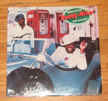 MILES, BUDDY - More Miles Per Gallon