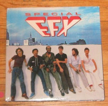 SPECIAL EFX - Self Titled
