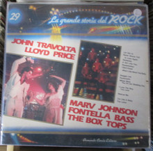 LA GRANDE STORIA DEL ROCK 29 - John Travolta, Lloyd Price...
