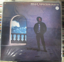 NEWTON-DAVIS, BILLY - Love Is A Contact Sport
