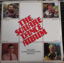 TOWNSEND, GRAHAME & ELEANOR - Square Dance Album