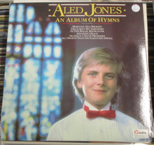 JONES, ALED - An Album Of Hymns