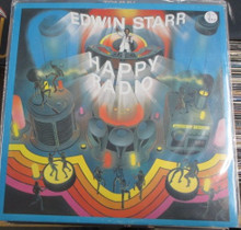 STARR, EDWIN - Happy Radio