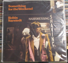 SARSTEDT,  ROBIN - Something For The Weekend