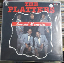 PLATTERS - Special Memories