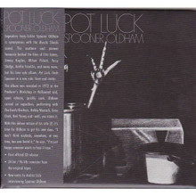 OLDHAM, SPOONER - Pot Luck