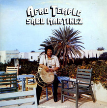 MARTINEZ, SABU - Afro Temple