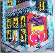 CHURCH STREET 5 - A Night With Daddy G