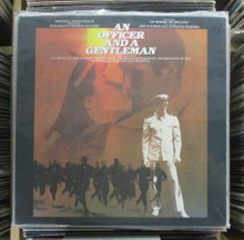 AN OFFICER AND A GENTLEMAN - Soundtrack