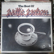 NELSON, WILLIE - The Best Of