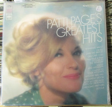 PAGE, PATTI - Greatest Hits