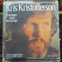 KRISTOFFERSON, KRIS - The Man And His Songs