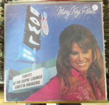 PLACE, MARY KAY - Loretta Haggerz Tonight At The Capris Lounge