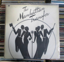 MANHATTAN TRANSFER - Self Titled