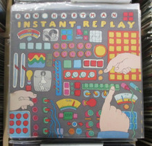 HARTMAN, DAN - Instant Replay.
