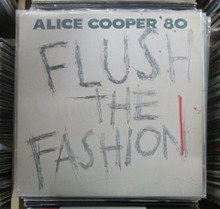 COOPER, ALICE - Flush The Fashion