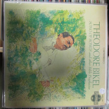 BIKEL, THEODORE - Song Of Songs