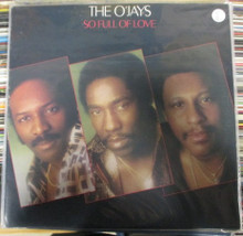 O'JAYS - So Full Of Love