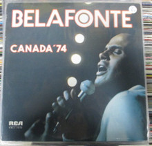 BELAFONTE, HARRY - Canada '74