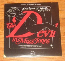 DEVIL IN MISS JONES, THE - Soundtrack