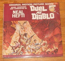 DUEL AT DIABLO - Soundtrack
