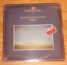 CHARIOTS OF FIRE - Soundtrack - Vangelis