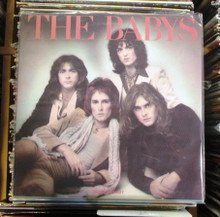 BABYS - Broken Heart  LP