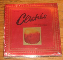 CLICHES - Cast Album