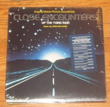 CLOSE ENCOUNTERS OF THE THIRD KIND - Soundtrack