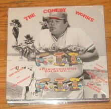 FORSTER, TERRY & THE LOVEHANDLES - Self Titled