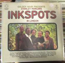 INK SPOTS - Stanley Morgans Ink Spots In London