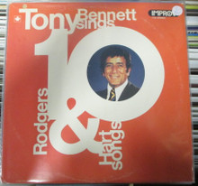 BENNETT, TONY - Sings 10 Rodgers & Hart Songs