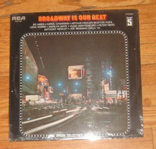 BROADWAY IS OUR BEAT Vol. 5 - V.A.