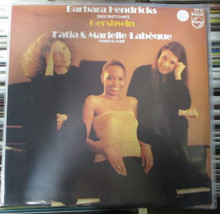HENDRICKS, BARBARA - Gershwin