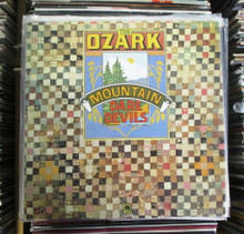 OZARK MOUNTAIN DAREDEVILS - Self Titled