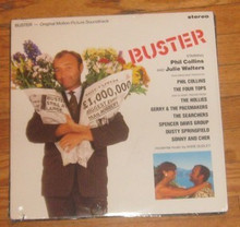 BUSTER - Soundtrack - Phil Collins