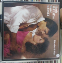 McCLAIN, CHARLY & WAYNE MASSEY - When Love Is Right LP
