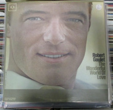GOULET, ROBERT - The Wonderful World Of Love