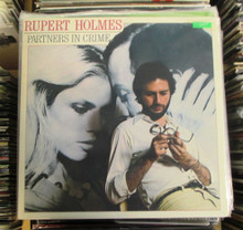 HOLMES, RUPERT - Partners In Crime
