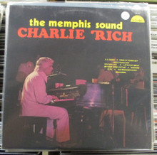 RICH, CHARLIE - The Memphis Sound