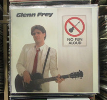 FREY, GLENN - No Fun Aloud