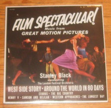 BLACK, STANLEY - Film Spectacular