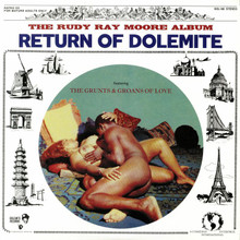 MOORE, RUDY RAY - Return Of Dolomite
