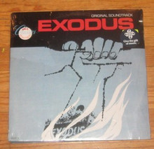 EXODUS - Soundtrack