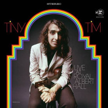 TINY TIM - Live At Royal Albert Hall